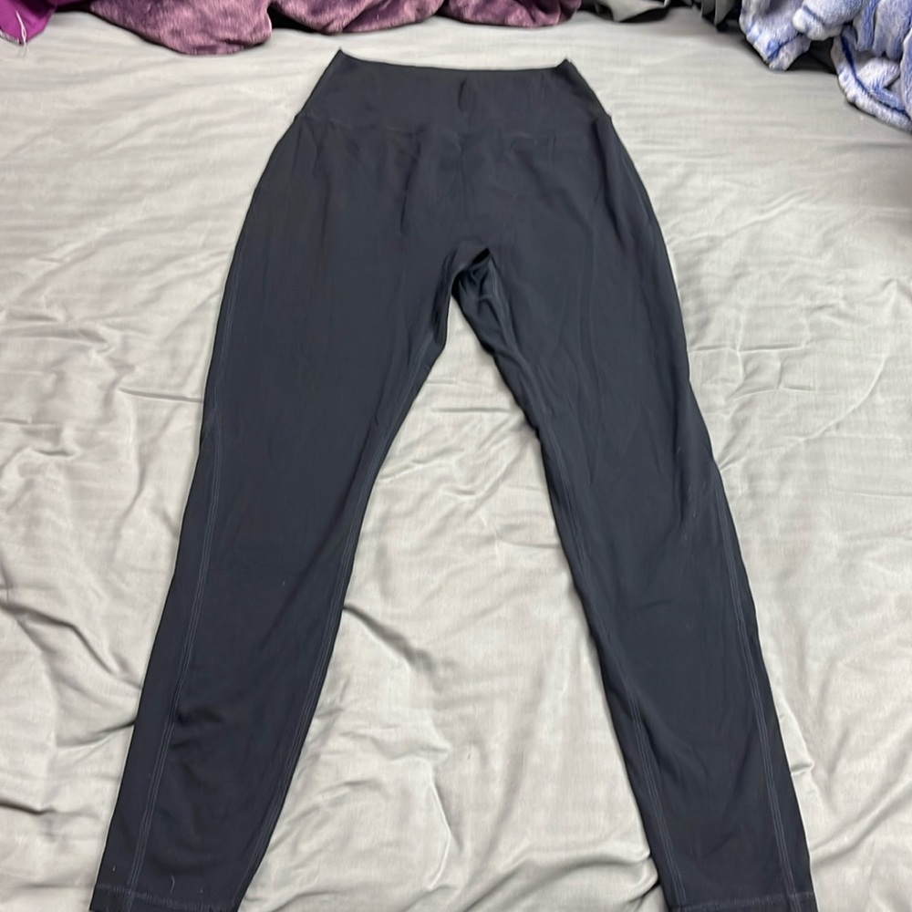 BuffBunny Black High-Waist Leggings